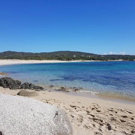 Appartamento With Air Conditioning 4 People 500 M Sea Near Porto Vecchio *