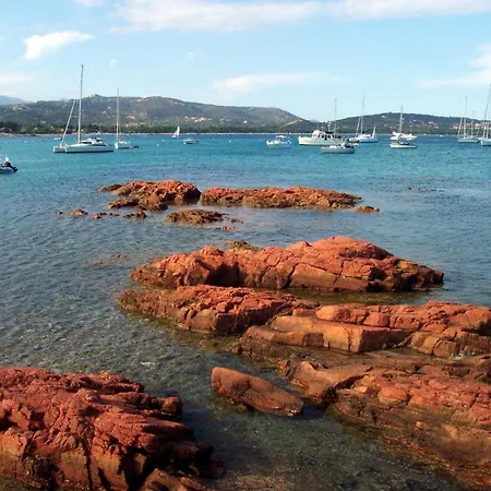 With Air Conditioning 4 People 500 M Sea Near Porto Vecchio * Zonza