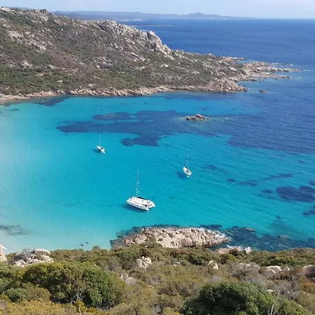With Air Conditioning 4 People 500 M Sea Near Porto Vecchio * Zonza