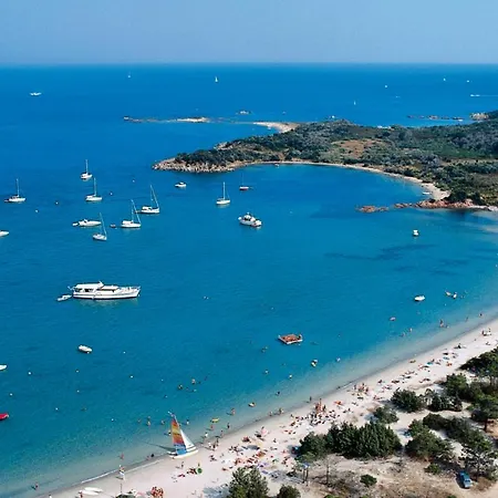 With Air Conditioning 4 People 500 M Sea Near Porto Vecchio * Zonza