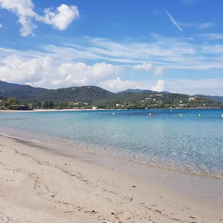 With Air Conditioning 4 People 500 M Sea Near Porto Vecchio Appartamento *