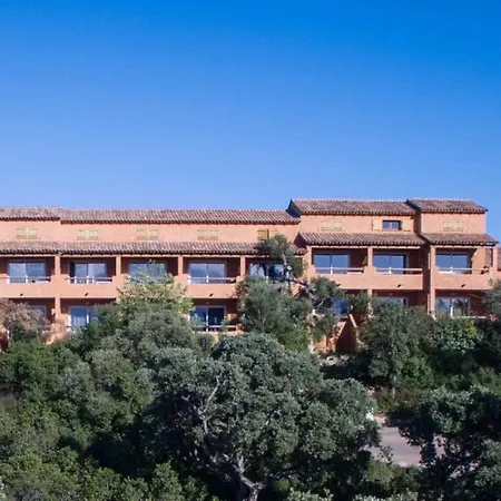 With Air Conditioning 4 People 500 M Sea Near Porto Vecchio Apartmán