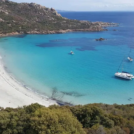 Apartmán With Air Conditioning 4 People 500 M Sea Near Porto Vecchio Zonza