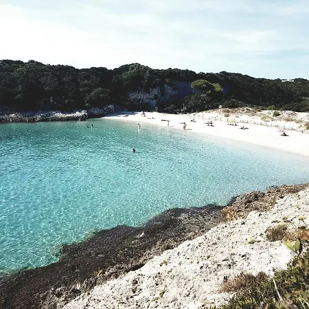 Apartmán With Air Conditioning 4 People 500 M Sea Near Porto Vecchio Zonza