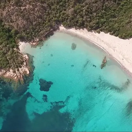 With Air Conditioning 4 People 500 M Sea Near Porto Vecchio *