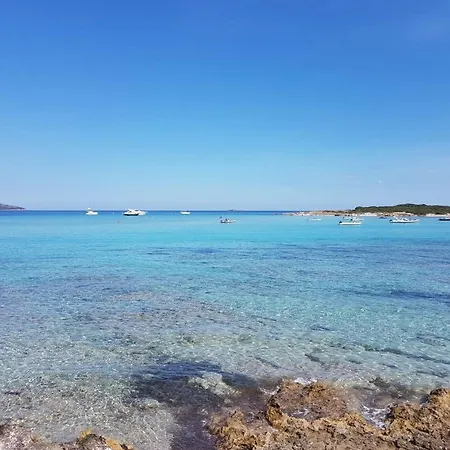 Apartmán With Air Conditioning 4 People 500 M Sea Near Porto Vecchio