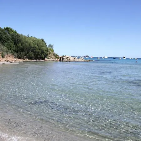 Apartmán With Air Conditioning 4 People 500 M Sea Near Porto Vecchio Zonza