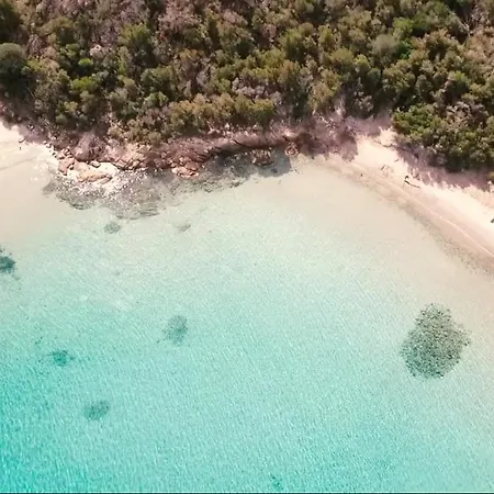 Apartmán With Air Conditioning 4 People 500 M Sea Near Porto Vecchio Zonza