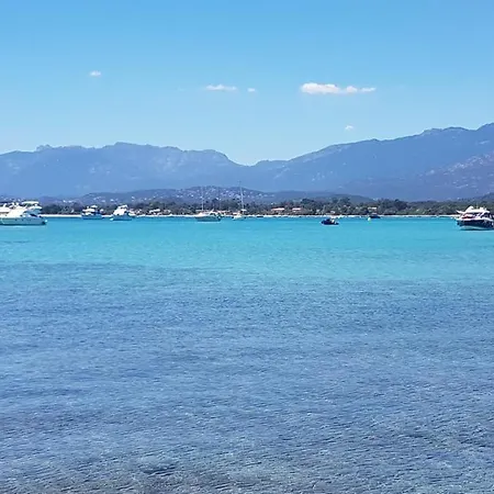 With Air Conditioning 4 People 500 M Sea Near Porto Vecchio *