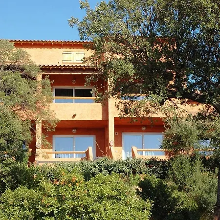 With Air Conditioning 4 People 500 M Sea Near Porto Vecchio Apartmán *