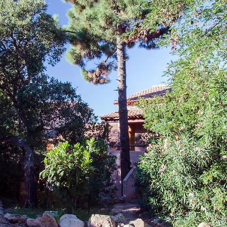 With Air Conditioning 4 People 500 M Sea Near Porto Vecchio *
