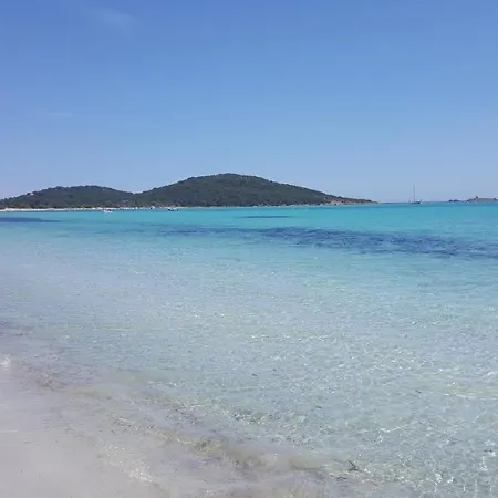 With Air Conditioning 4 People 500 M Sea Near Porto Vecchio Apartmán *