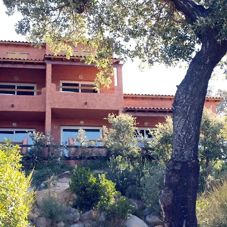 With Air Conditioning 4 People 500 M Sea Near Porto Vecchio Apartmán Zonza