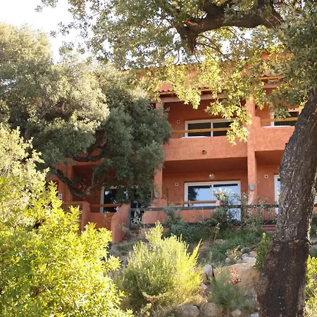 With Air Conditioning 4 People 500 M Sea Near Porto Vecchio