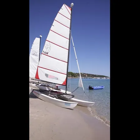 With Air Conditioning 4 People 500 M Sea Near Porto Vecchio